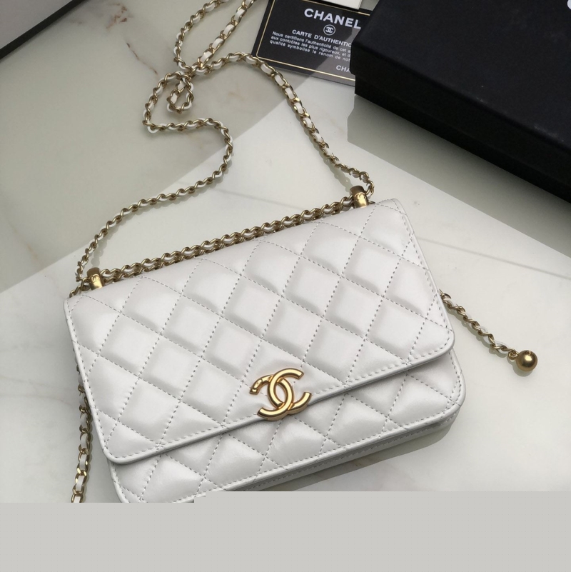 Ch*el satchel bags